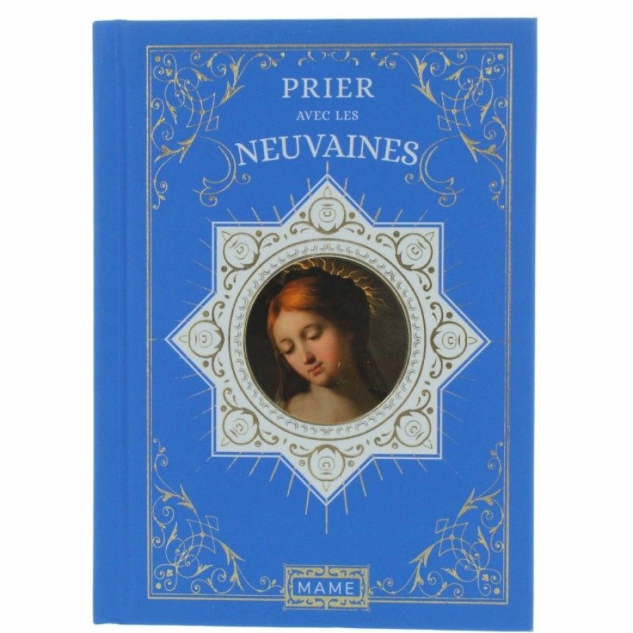 Palais du Rosaire Livre De Priere | Livre De Priere \\"Prier Avec Les Neuvaines\\"