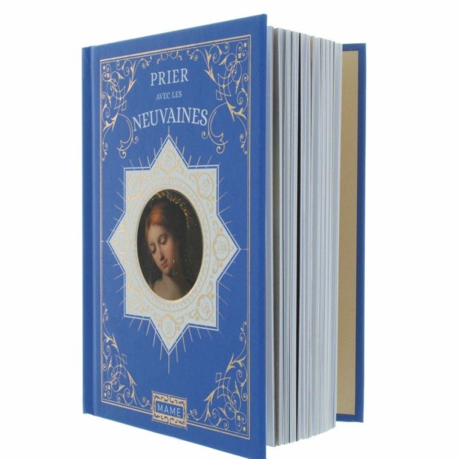 Palais du Rosaire Livre De Priere | Livre De Priere \\"Prier Avec Les Neuvaines\\"