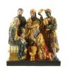 Palais du Rosaire Creche | Creche En Resine De 15 Cm