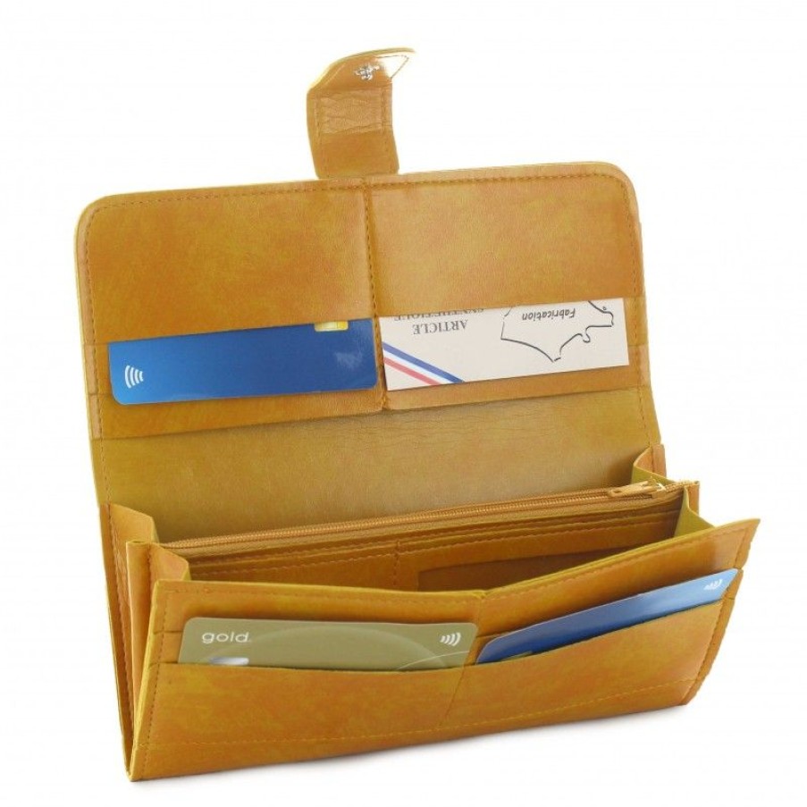 Palais du Rosaire Porte&Feuille | Portefeuille De Lourdes Long Style