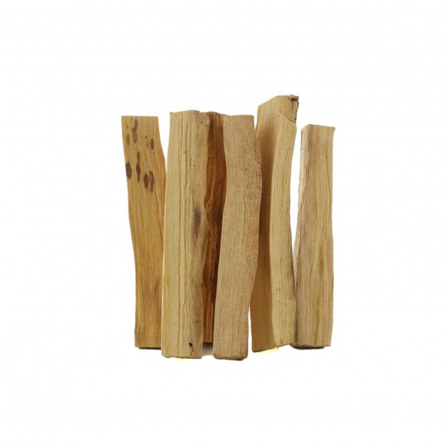 Palais du Rosaire Encens En Batonnets | Sachet De 6 Buchettes De Palo Santo