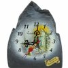 Palais du Rosaire Horloge | Horloge Musicale De Lourdes En Ardoise Des Pyrenees 17X23Cm