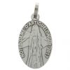 Palais du Rosaire Medaille Et Croix Metal | Medaille Metal Notre-Dame D'Artiguelongue