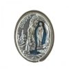 Palais du Rosaire Magnet | Pin'S Apparition De Lourdes