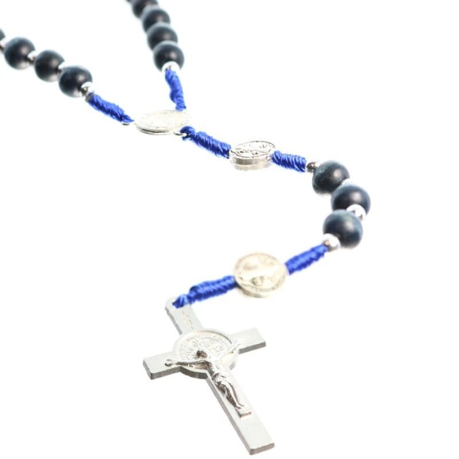 Palais du Rosaire Chapelet Corde | Chapelet De Saint Benoit Sur Corde