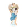 Palais du Rosaire Statue Ange | Statue Saint Gabriel En Resine 20Cm