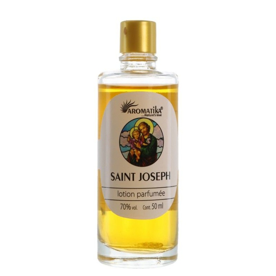 Palais du Rosaire Lotion Parfumee | Lotion Parfumee De Saint Joseph