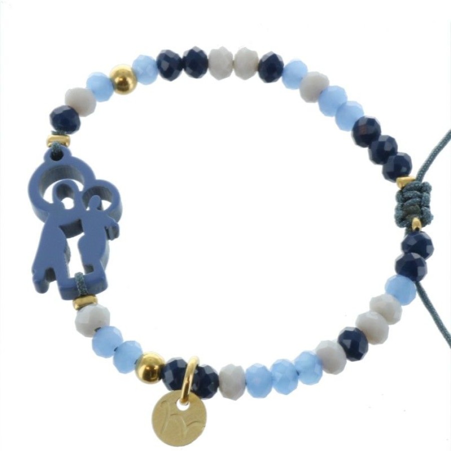 Palais du Rosaire Bracelet Fantaisie | Bracelet De Notre Dame Du Mont Carmel