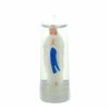 Palais du Rosaire Statue De Notre Dame De Lourdes | Statue De Notre Dame De Lourdes En Tube Avec De L'Eau De Lourdes 6Cm