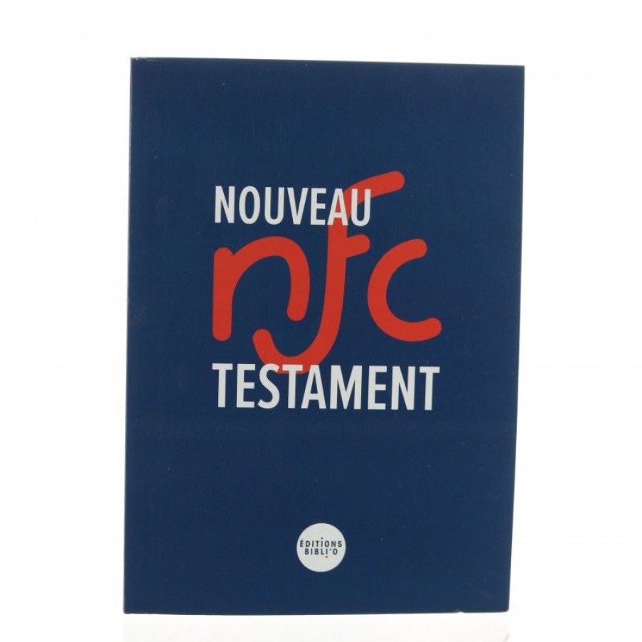 Palais du Rosaire Bible Catholique | Nouveau Testament En Francais Courant