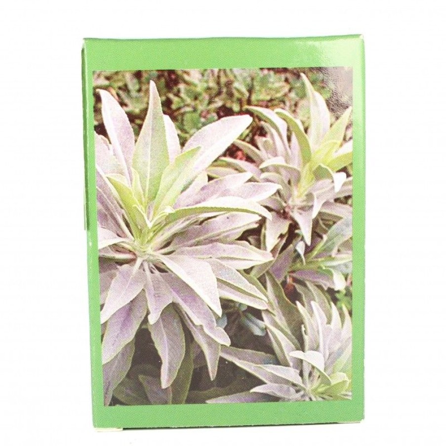 Palais du Rosaire Savon | Savon Parfum Sauge 125G