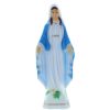 Palais du Rosaire Statue Vierge Miraculeuse | Statue De La Vierge Miraculeuse 15Cm En Resine Decoree