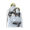 Palais du Rosaire Cadre Religieux | Cadre Religieux Nativite Argentee 10 X 14 Cm