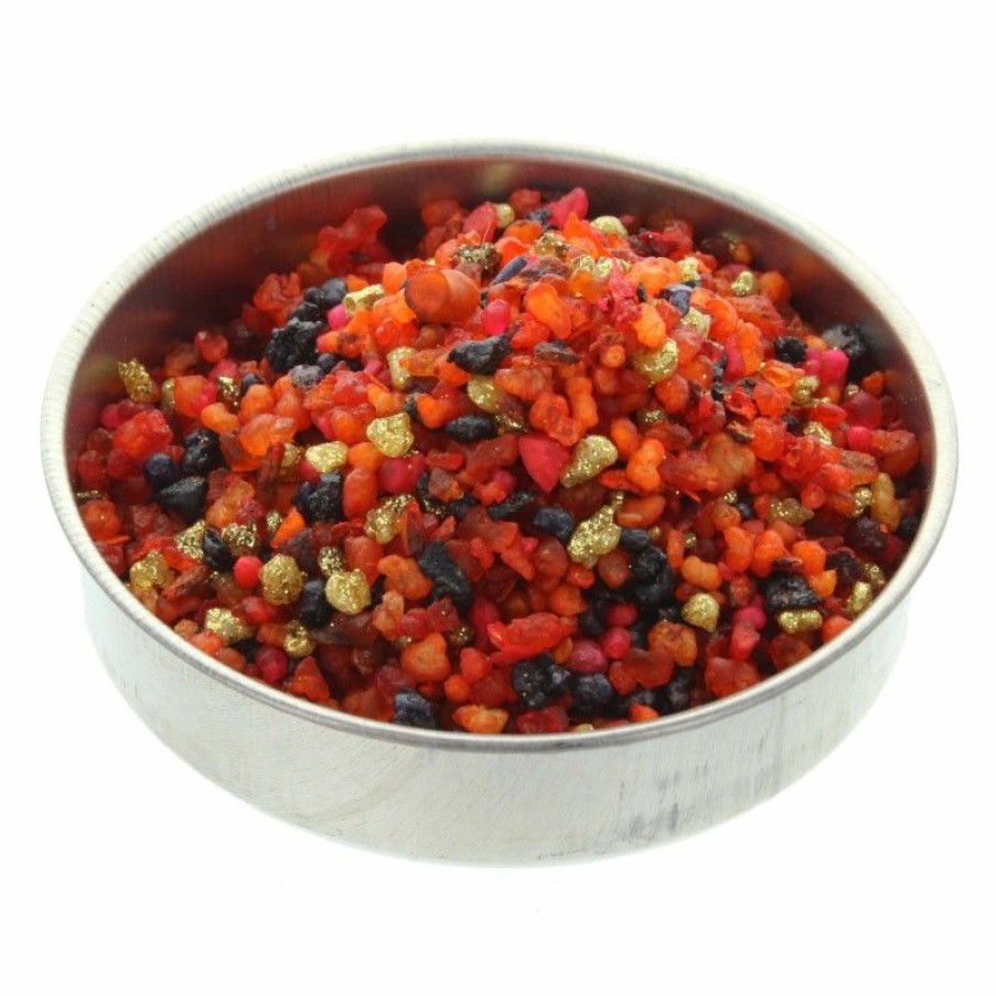 Palais du Rosaire Encens En Grains | Encens Religieux En Grains De Marie Qui Defait Les Noeuds, 50G