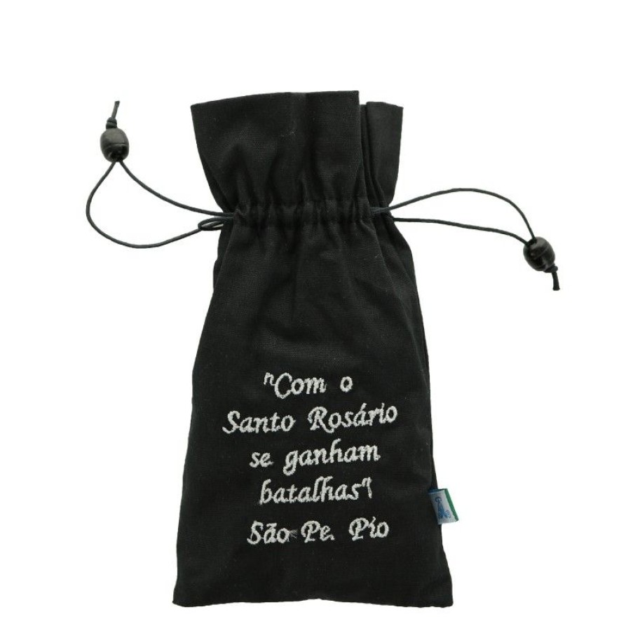 Palais du Rosaire Chapelet Bois | Chapelet De Padre Pio En Bois Noir