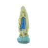 Palais du Rosaire Statue Lumineuse | Statue Vierge Marie Lumineuse En Resine 8 Cm