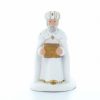 Palais du Rosaire Decoration De Noel | Melchior : Santon De Provence De 9 Cm, Style Epure