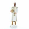 Palais du Rosaire Decoration De Noel | Gaspard : Santon De Provence De 9 Cm, Style Epure
