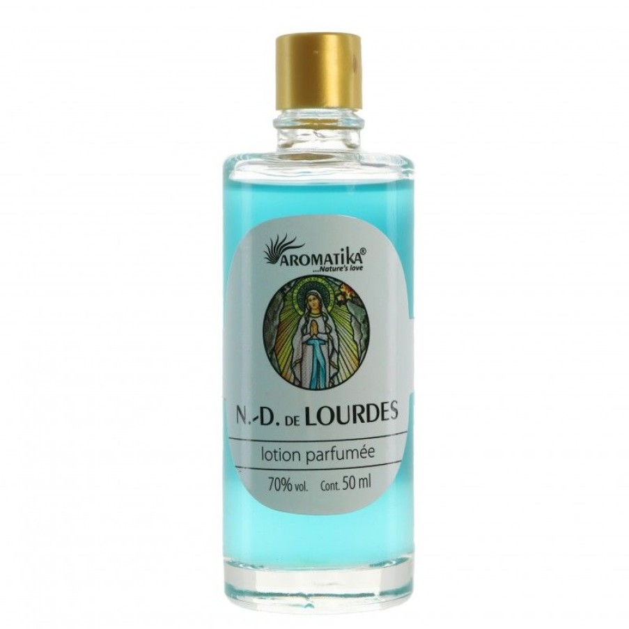Palais du Rosaire Lotion Parfumee | Lotion Parfumee De Notre Dame De Lourdes