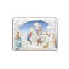 Palais du Rosaire Cadre Religieux | Cadre Religieux De La Creche De Noel 14X10Cm