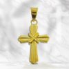 Palais du Rosaire Medaille Et Croix Or | Croix En Or Diamantee