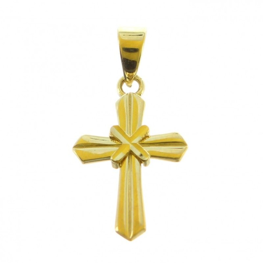 Palais du Rosaire Medaille Et Croix Or | Croix En Or Diamantee