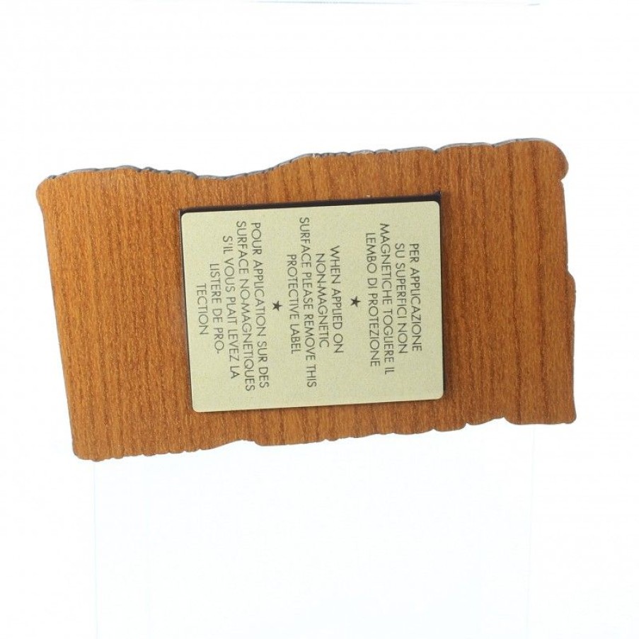 Palais du Rosaire Magnet | Magnet De L'Apparition Et De La Basilique En Bois