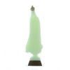 Palais du Rosaire Statue Vierge De Fatima | Statue Lumineuse De Notre Dame De Fatima 16Cm