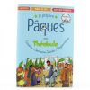 Palais du Rosaire Livre De Priere | Je Prepare Paques Avec Theobule