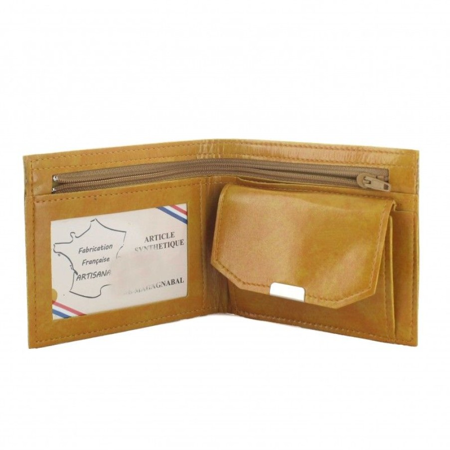 Palais du Rosaire Porte&Feuille | Portefeuille De Lourdes Avec Pression Zip