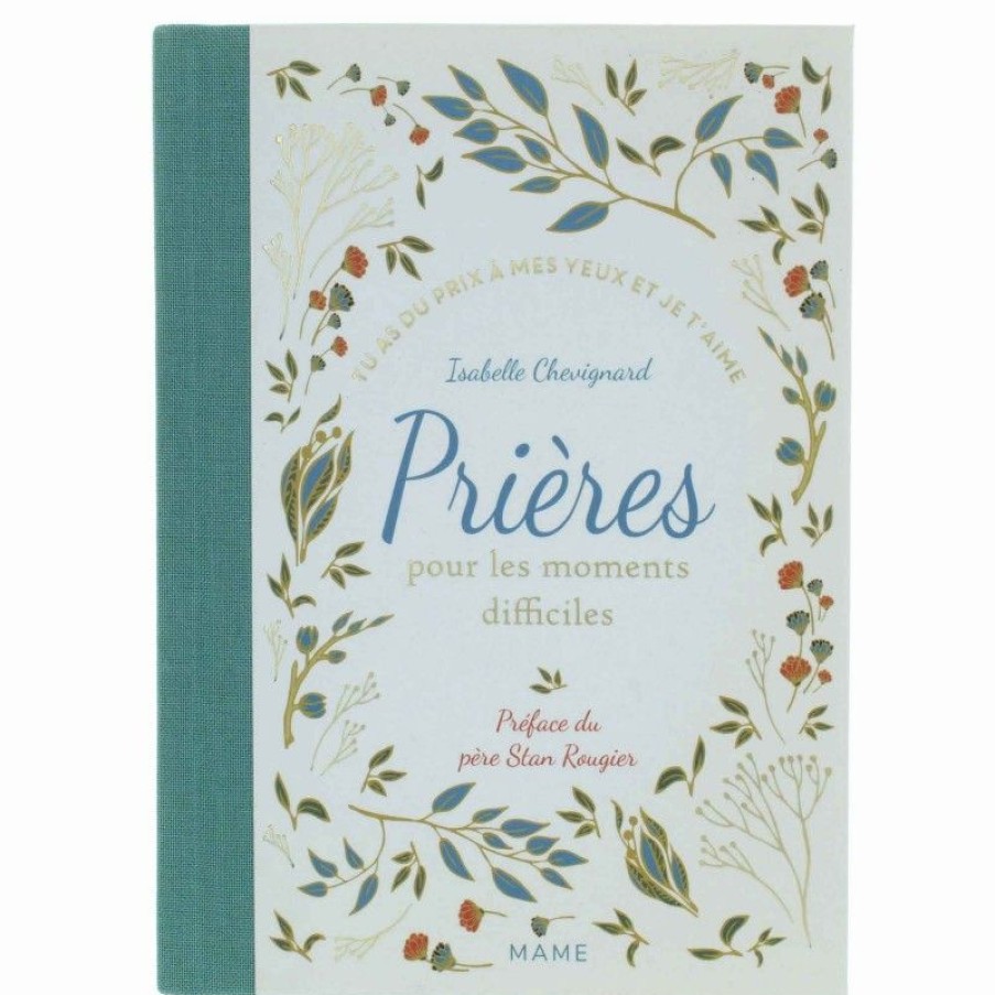 Palais du Rosaire Livre De Priere | Livre De Priere \\"Pour Les Moments Difficiles\\"