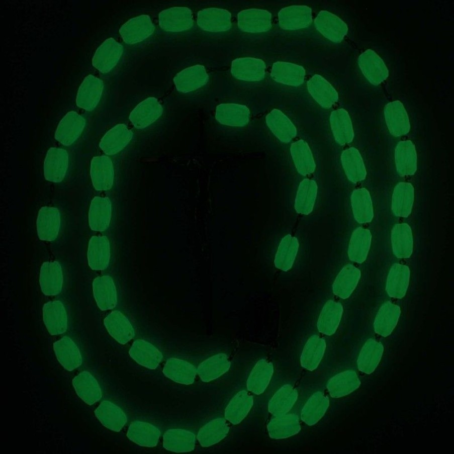 Palais du Rosaire Chapelet Lumineux | Chapelet De Lourdes Lumineux Mural