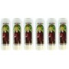 Palais du Rosaire Bougie Neuvaine | Lot De 6 Bougies De Neuvaine De Saint Benoit Avec Prieres
