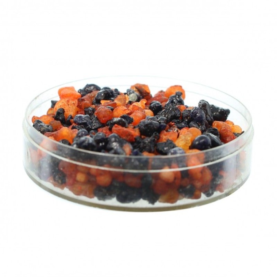 Palais du Rosaire Encens En Grains | Encens En Grains De Saint Charbel De 50G