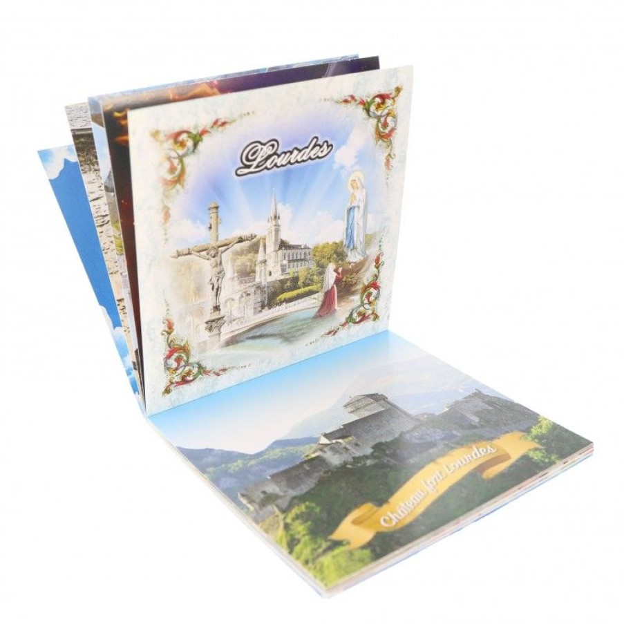 Palais du Rosaire Magnet | Magnet Calendrier Avec Images De Lourdes