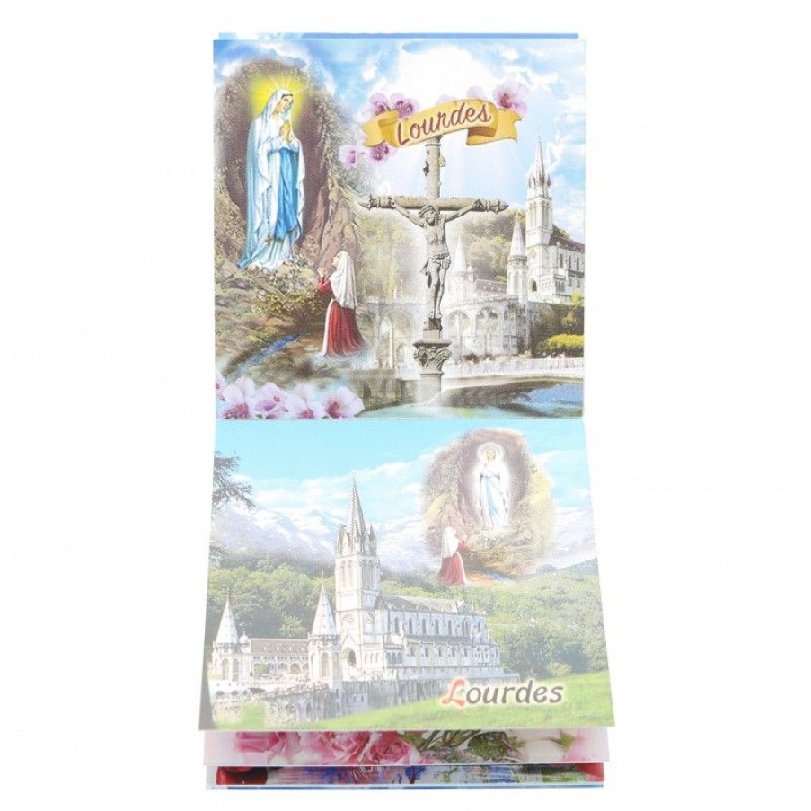 Palais du Rosaire Magnet | Magnet Calendrier Avec Images De Lourdes