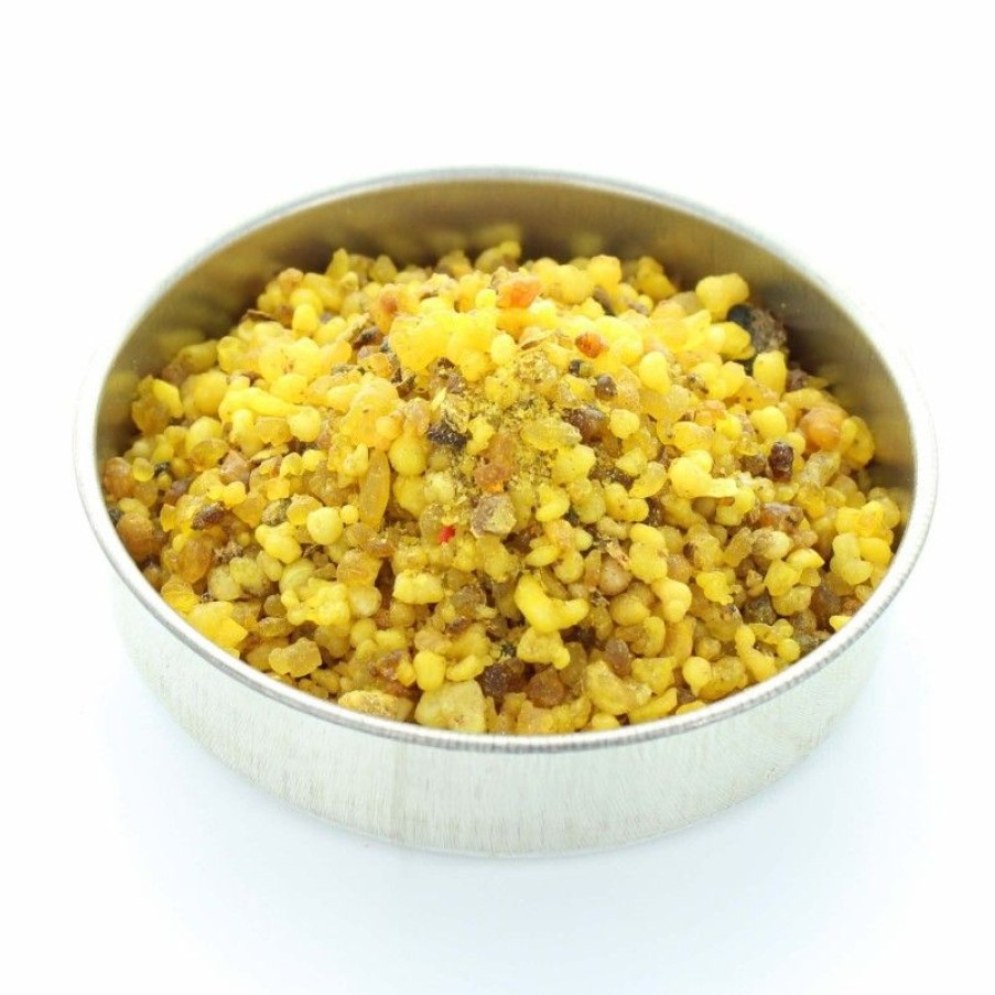 Palais du Rosaire Encens En Grains | Encens Religieux En Grains De Jerusalem, 50G
