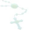 Palais du Rosaire Chapelet Lumineux | Lot De 100 Chapelets Lumineux En Plastique