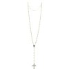 Palais du Rosaire Chapelet Nacre | Chapelet Argente En Nacre Veritable