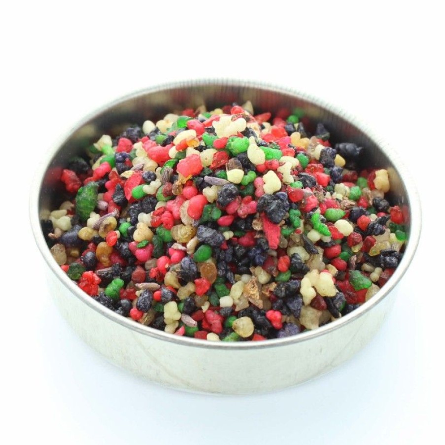 Palais du Rosaire Encens En Grains | Encens Religieux En Grains Du Vatican, 50G
