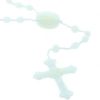 Palais du Rosaire Chapelet Lumineux | Lot De 4 Chapelets Lumineux En Plastique