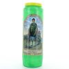 Palais du Rosaire Bougie Neuvaine | Lot De 6 Bougies De Neuvaine De Saint Patrick
