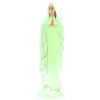 Palais du Rosaire Statue De Notre Dame De Lourdes | Statue Notre Dame De Lourdes Lumineuse 15Cm En Resine