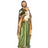 Palais du Rosaire Statue De Saint Joseph | Statue En Resine De Saint Joseph De 60Cm