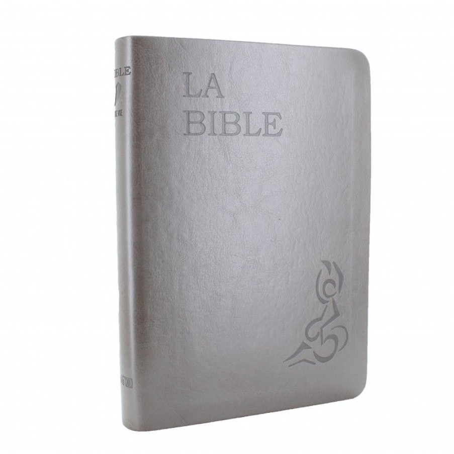 Palais du Rosaire Bible Catholique | Bible Catholique Illustree, Parole De Vie 23 Cm