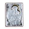 Palais du Rosaire Cadre Religieux | Cadre Religieux Saint Antoine Argente 5 X 7 Cm