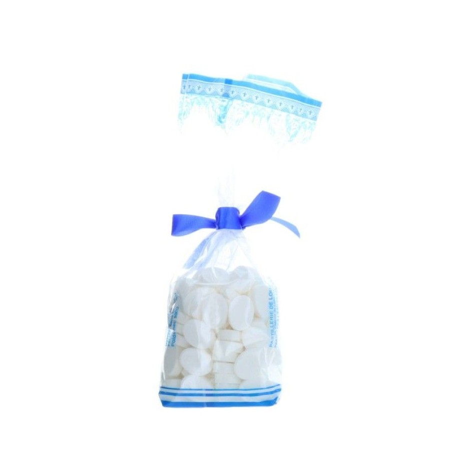 Palais du Rosaire Pastille Menthe A L'Eau De Lourdes | Pastilles Menthe A L'Eau De Lourdes Sachet De 300G