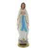 Palais du Rosaire Statue De Notre Dame De Lourdes | Statue De Notre Dame De Lourdes En Resine Coloree 30 Cm