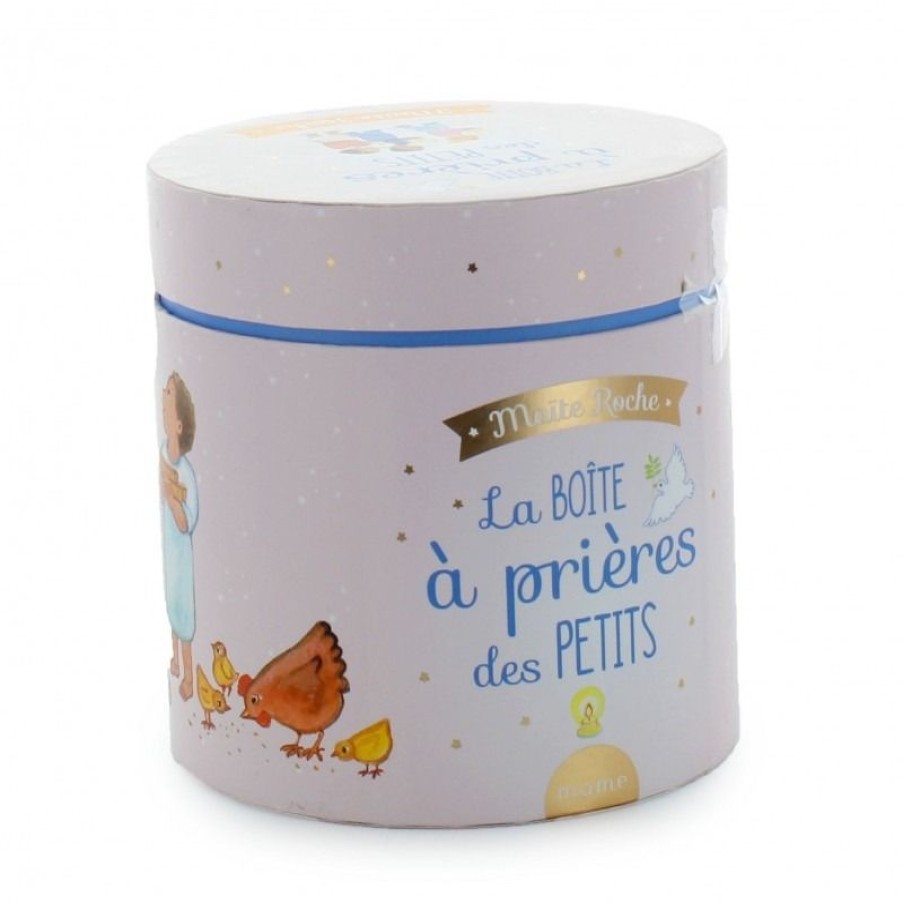 Palais du Rosaire Boite A Priere | Boite A Priere Des Petits