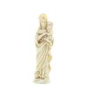 Palais du Rosaire Autre Statue De La Vierge | Statue De La Vierge A L'Enfant De 10Cm En Pierre Et Resine
